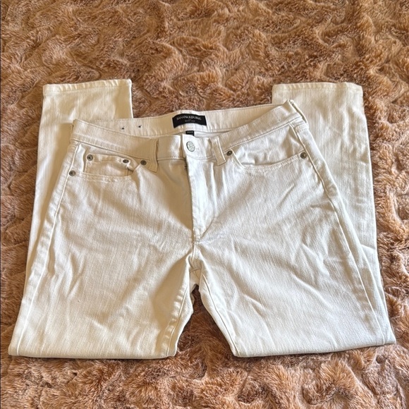 BANANA REPUBLIC SKINNY CROP SIZE 29/8R - Picture 1 of 10